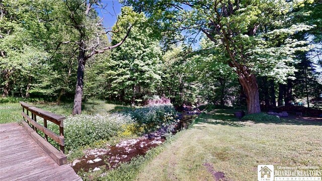 3108 N Main Street Ext, Ellicott, NY 14701 - view of green lawn