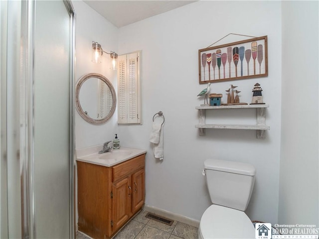 3973 Rte 430, Ellery, NY 14712 - bathroom with toilet and vanity