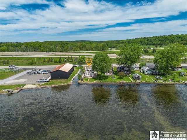 3973 Rte 430, Ellery, NY 14712 - aerial view of a nearby body of water
