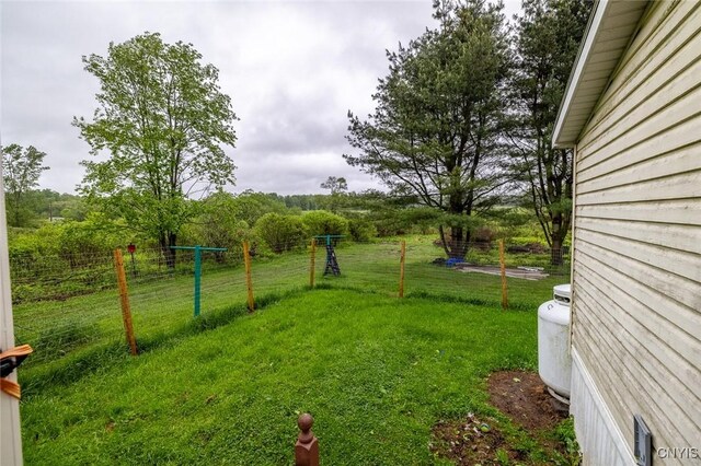 1572 County Route 6, Volney, NY 13069 - view of yard