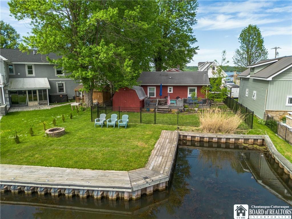 2481 Lakeside Dr, Busti, NY 14710 - photo 1