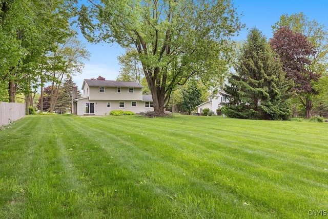4155 Old Winding Way, Onondaga, NY 13215 - view of yard