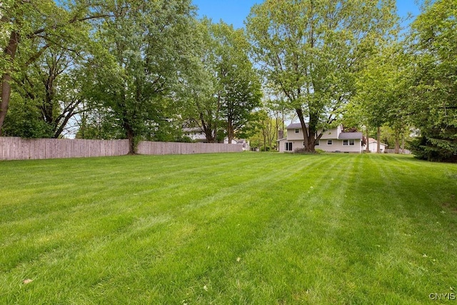 4155 Old Winding Way, Onondaga, NY 13215 - view of yard
