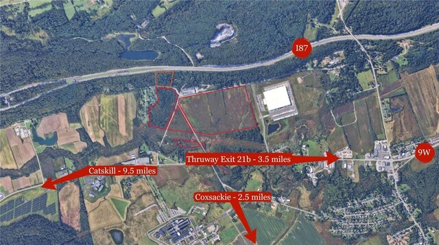 LOT29 Old Plank Rd, Coxsackie, NY 12051 - photo 4