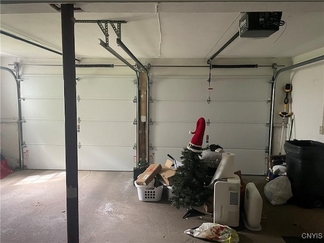 76 Windebank Ln, Manlius, NY 13116 - garage with a garage door opener