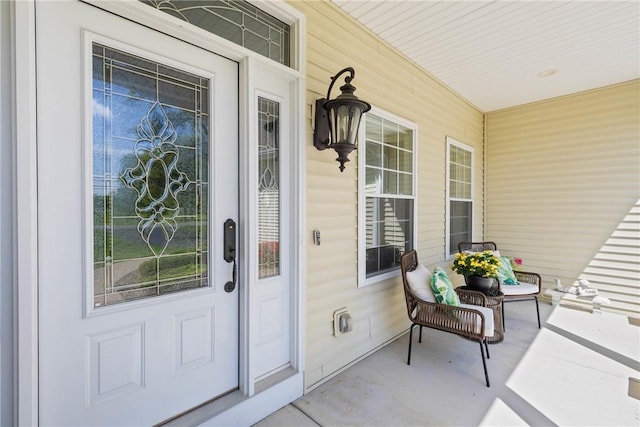 1619 Five Mile Ln Rd, Penfield, NY 14526 - entrance to property featuring covered porch