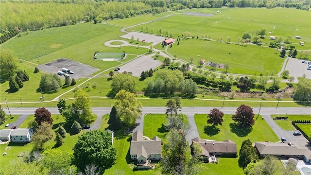 1619 Five Mile Ln Rd, Penfield, NY 14526 - overview of rural landscape