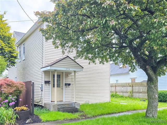 1206 Spruce St, Olean-City, NY 14760 - photo 1