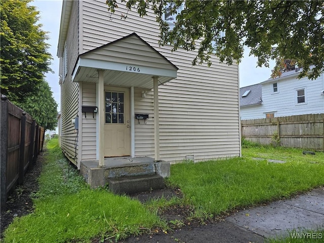 1206 Spruce St, Olean-City, NY 14760 - photo 2