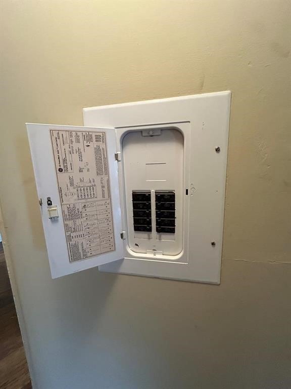 237 Scottwood Ave, Horseheads, NY 14903 - utilities featuring electric panel