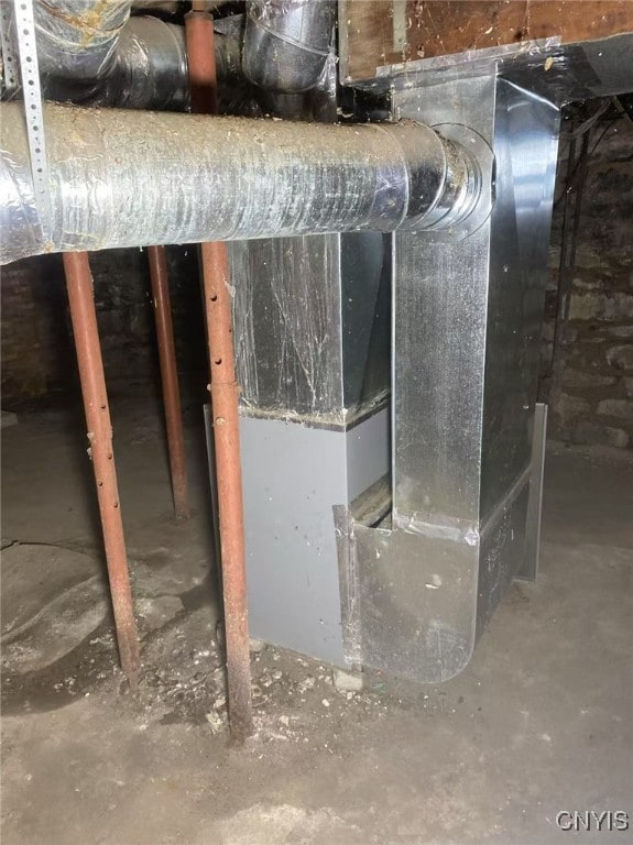308 Rowland St, Syracuse, NY 13204 - view of utilities