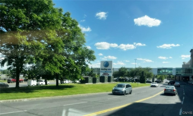 308 Rowland St, Syracuse, NY 13204 - view of asphalt road with curbs