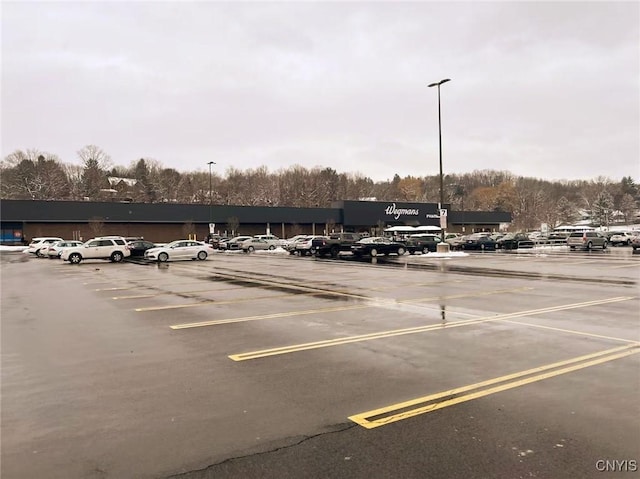 308 Rowland St, Syracuse, NY 13204 - view of uncovered parking lot