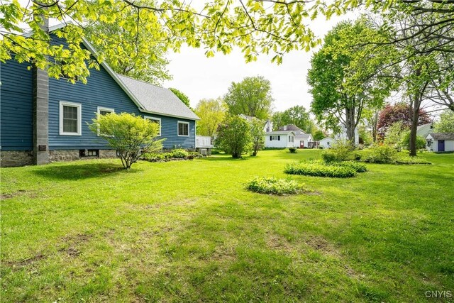 485 E Joseph St, Cape Vincent, NY 13618 - view of green lawn