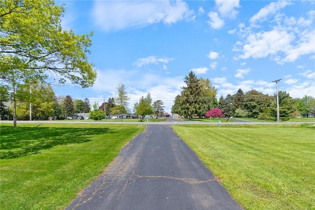 2600 Lake Rd, Ontario, NY 14519 - view of asphalt road