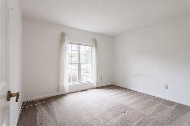15 Stag Creek Trl, Clarkson, NY 14420 - empty room with carpet flooring and baseboards