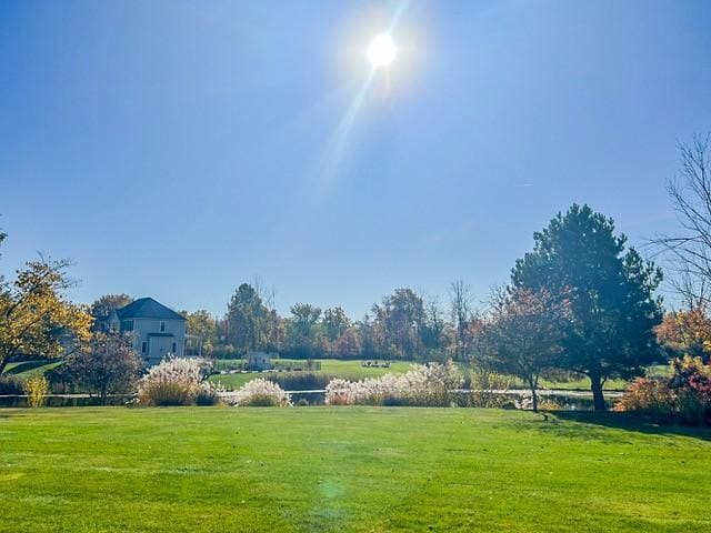 15 Stag Creek Trl, Clarkson, NY 14420 - surrounding community with a yard
