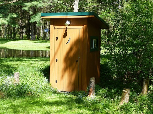 2693 Pulver Rd, Italy, NY 14418 - view of outdoor structure