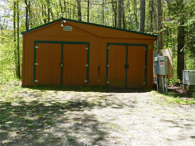 2693 Pulver Rd, Italy, NY 14418 - view of outbuilding