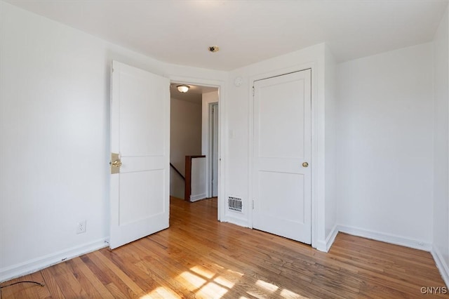 508 W Brighton Ave, Syracuse, NY 13205 - unfurnished room featuring light wood-style floors and baseboards