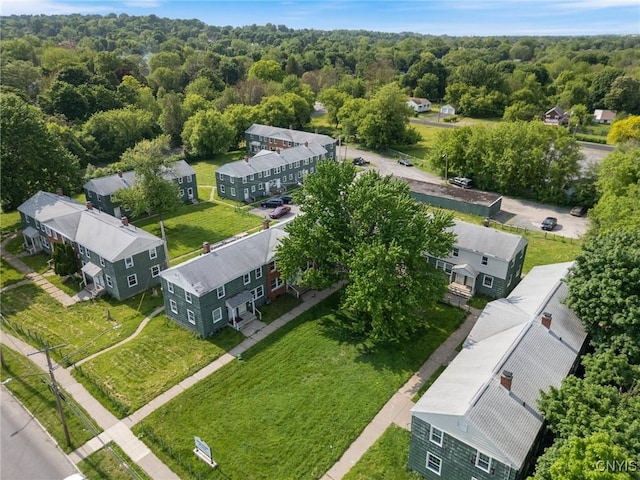 508 W Brighton Ave, Syracuse, NY 13205 - aerial view of residential area