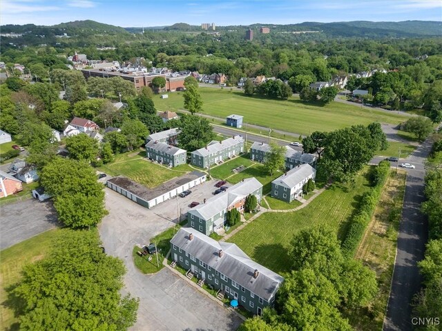 508 W Brighton Ave, Syracuse, NY 13205 - drone / aerial view