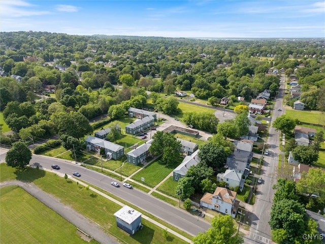 508 W Brighton Ave, Syracuse, NY 13205 - drone / aerial view