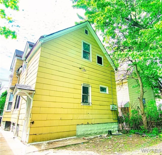 587 Goodyear Ave, Buffalo, NY 14211 - view of property exterior