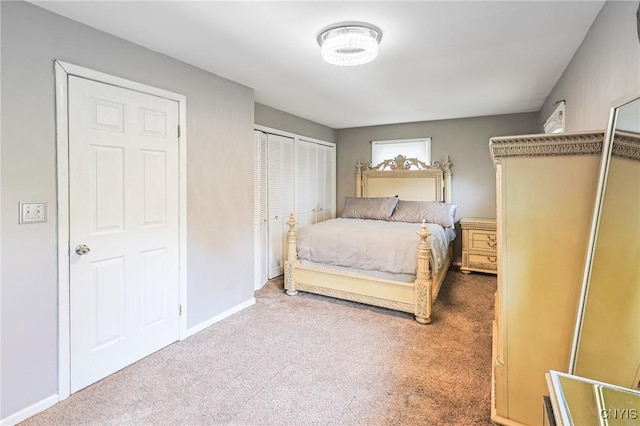 115 Matterson Ave, Camillus, NY 13219 - carpeted bedroom featuring baseboards and a closet