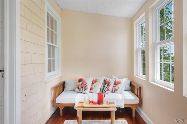 2875 W Lake Rd, Cazenovia, NY 13035 - sunroom / solarium featuring plenty of natural light