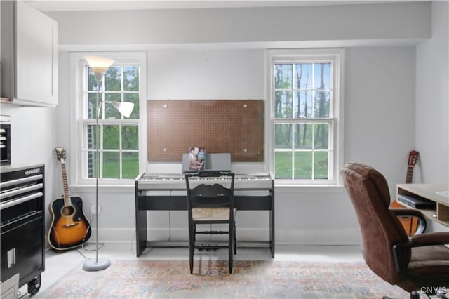 2875 W Lake Rd, Cazenovia, NY 13035 - office space featuring baseboards