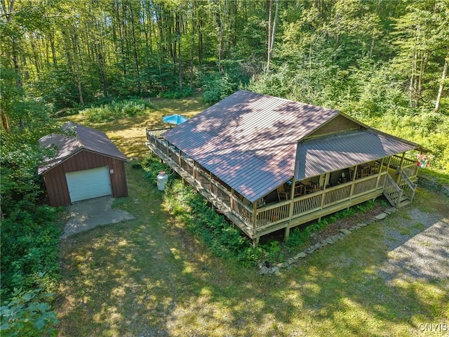 521 Hyer Rd, Lincklaen, NY 13052 - photo 2