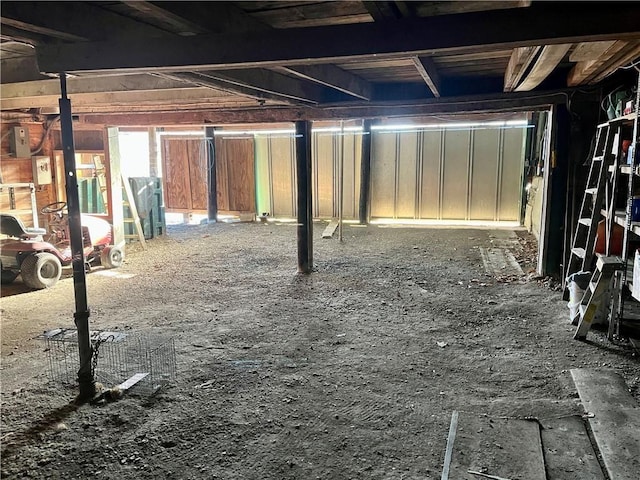 1217 County Highway 34, Westford, NY 12155 - view of basement