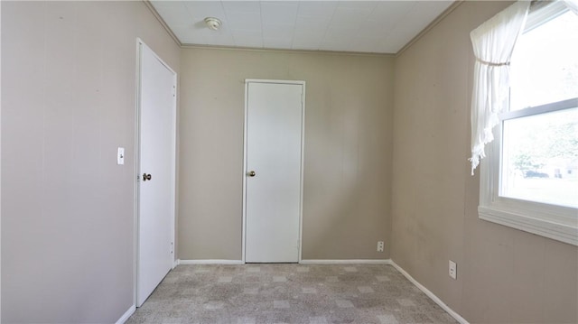 15 Wycliffe Rd, Waterloo, NY 13165 - unfurnished room with carpet and crown molding