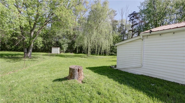 15 Wycliffe Rd, Waterloo, NY 13165 - view of green lawn