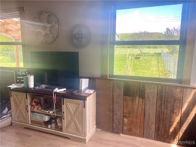 80 Sunnydale Ave, Wellsville, NY 14895 - office featuring wood finished floors