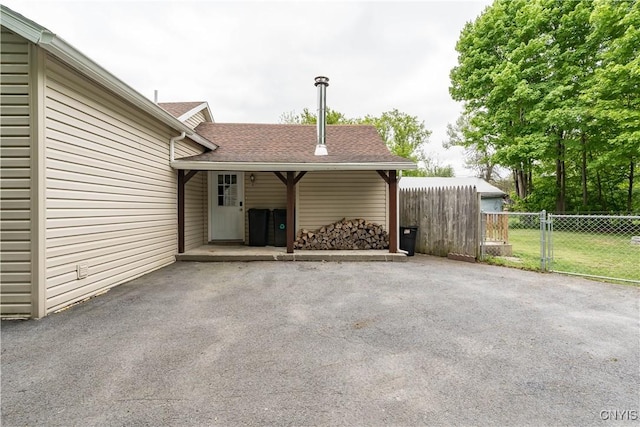 152 Leray St, Le Ray, NY 13612 - view of patio