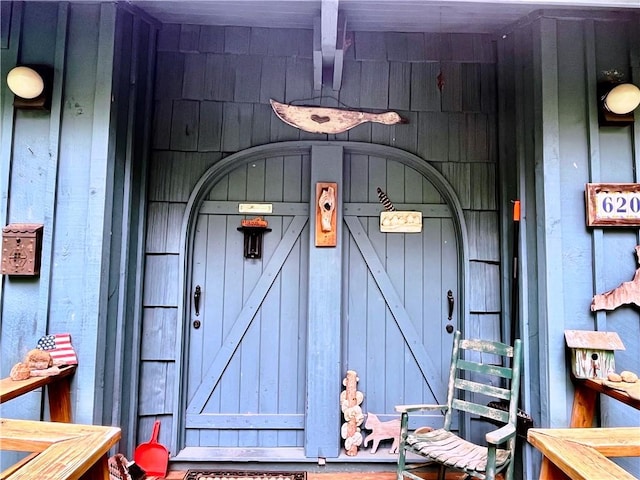 620 Ullas Way, Davenport, NY 13750 - view of property entrance