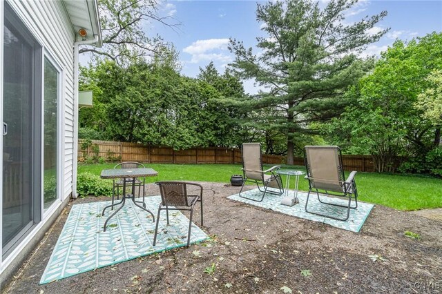 310 Wedgewood Ter, Dewitt, NY 13214 - view of patio