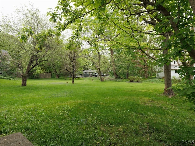 916 State St, Wilna, NY 13619 - view of grassy yard