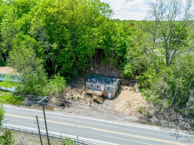 2707 State Route 48, Minetto, NY 13115 - view of subject property