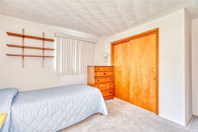 173 Dorian Ln, Greece, NY 14626 - carpeted bedroom featuring a closet