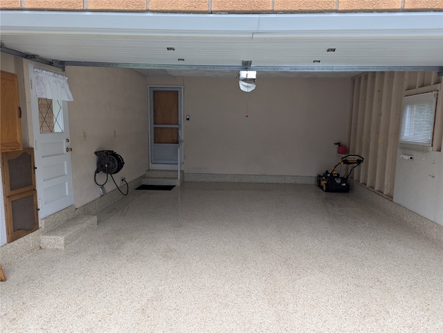 173 Dorian Ln, Greece, NY 14626 - view of garage