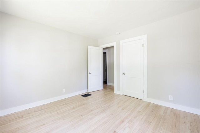 1184 Osband Ave, Macedon, NY 14502 - unfurnished room featuring light wood-style flooring and baseboards