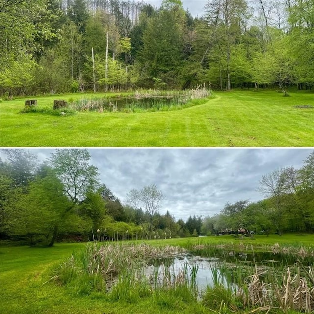 405 County Highway 12, Laurens, NY 13796 - view of a document with a collage of images