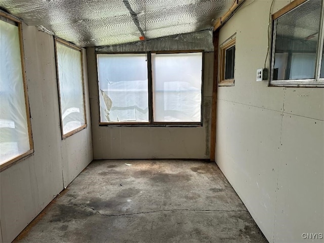 442 Euclid Rd, Utica, NY 13502 - unfurnished sunroom featuring healthy amount of natural light