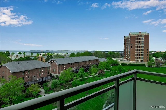 132 Lakefront Blvd Unit 403, Buffalo, NY 14202 - water view