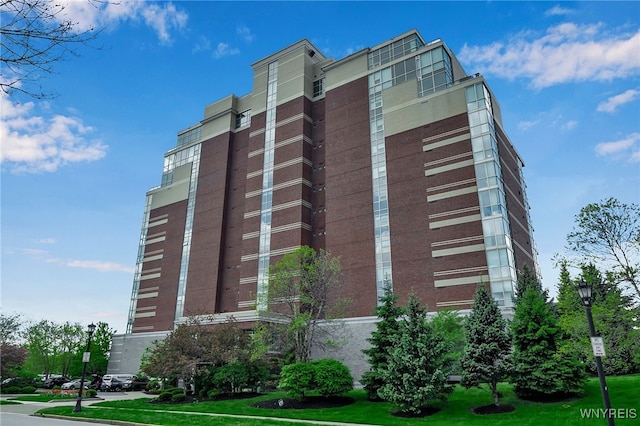 132 Lakefront Blvd Unit 403, Buffalo, NY 14202 - view of building exterior