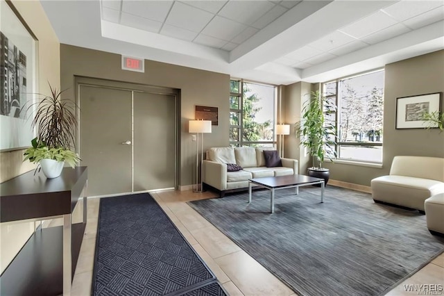 132 Lakefront Blvd Unit 403, Buffalo, NY 14202 - view of community lobby