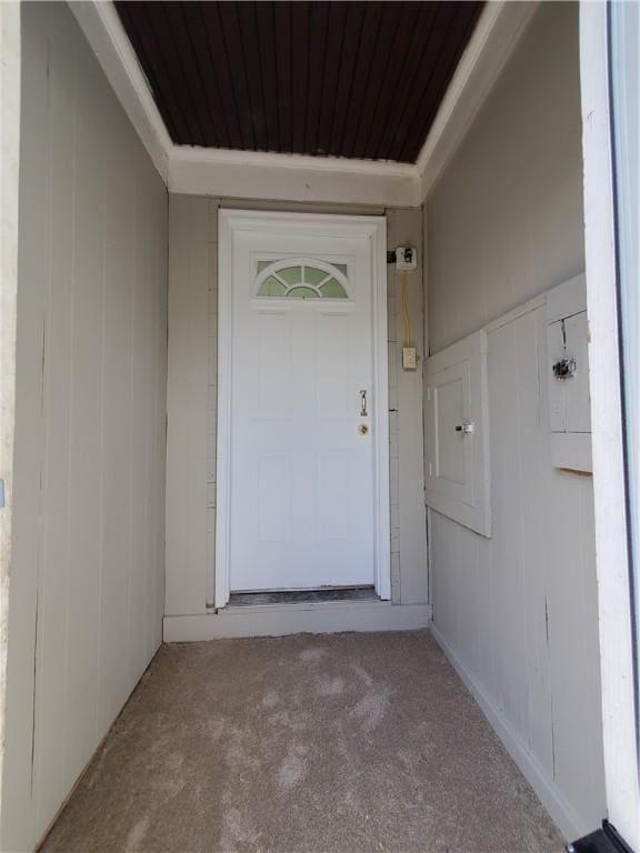21 Manitou St, Rochester, NY 14621 - view of property entrance